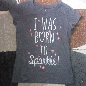 Girls shirt